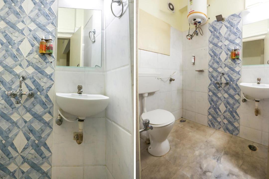 Photo of Bathroom in Mogappair