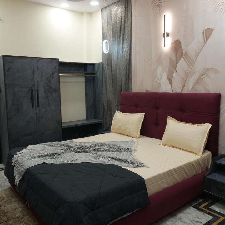 Photo of Bedroom in Pink City