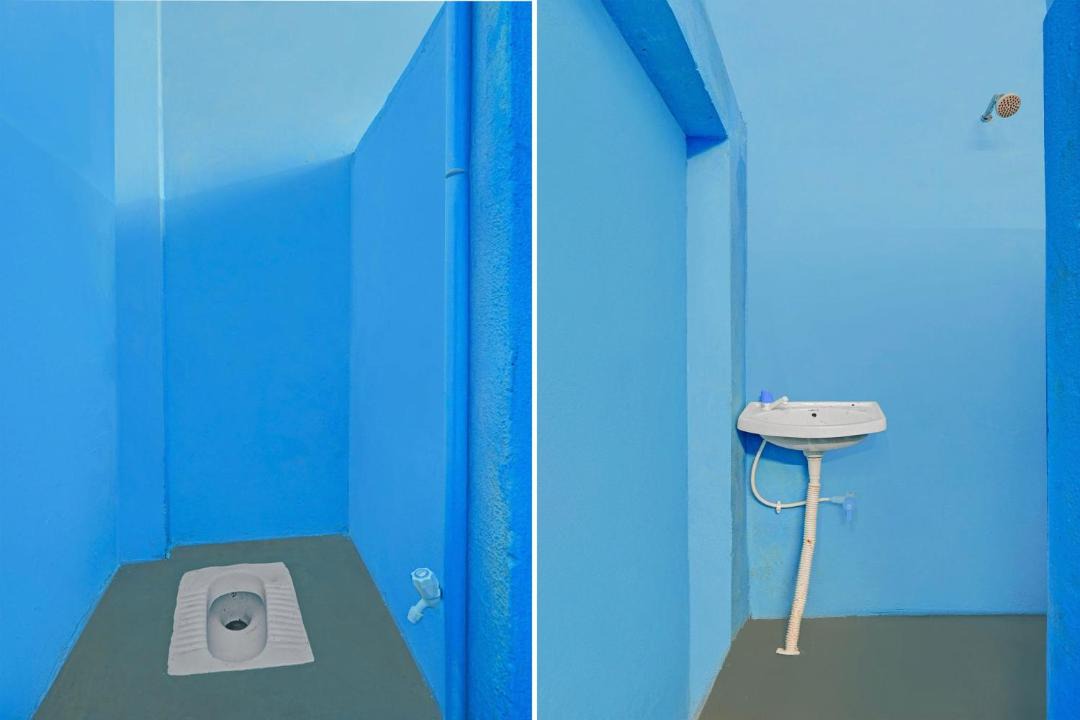 Photo of Bathroom in Malihabad