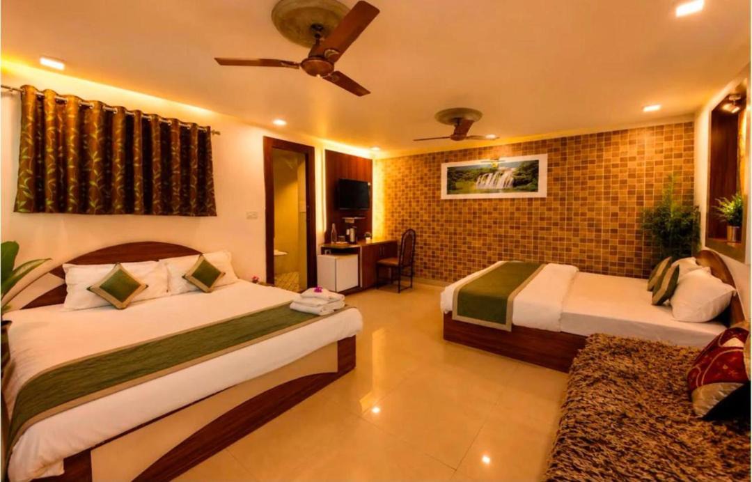 Photo of Bedroom in Mount Abu