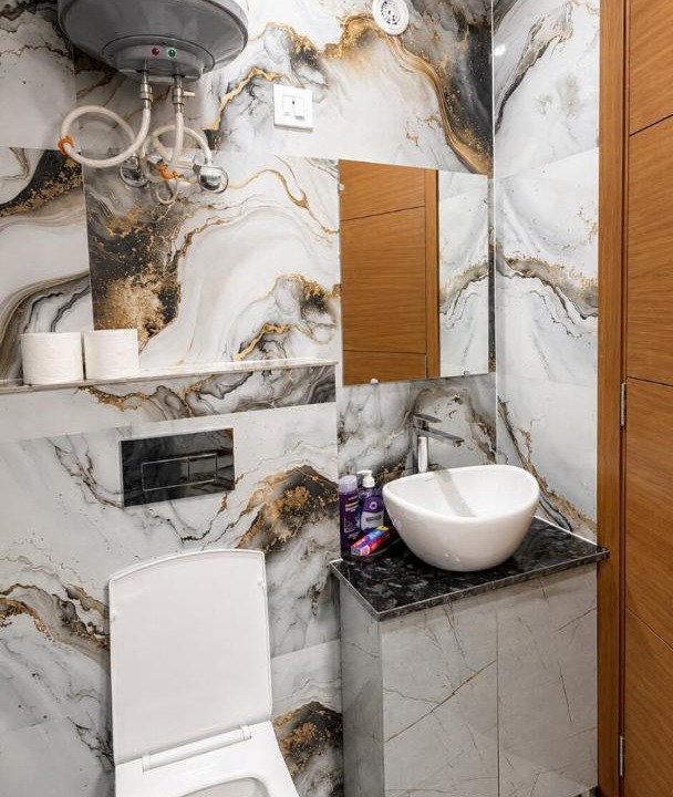 Photo of Bathroom in Sainik Farm