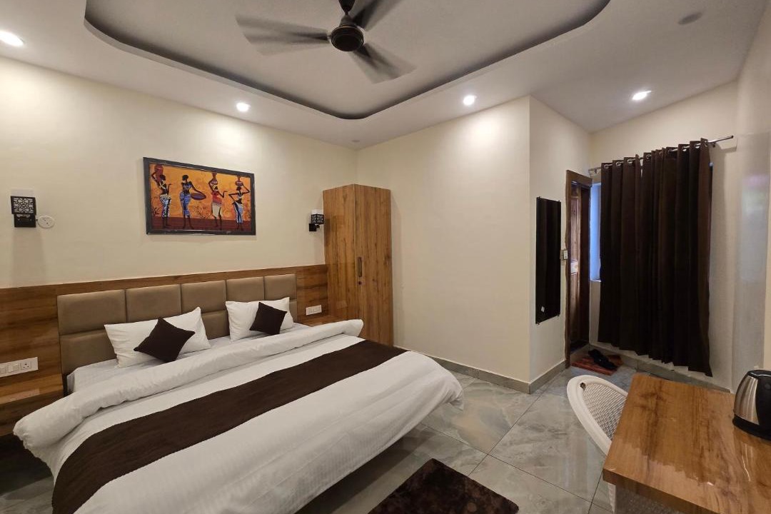 Photo of Bedroom in Ukhimath