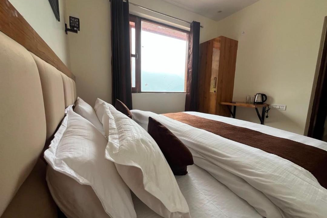 Photo of Bedroom in Ukhimath