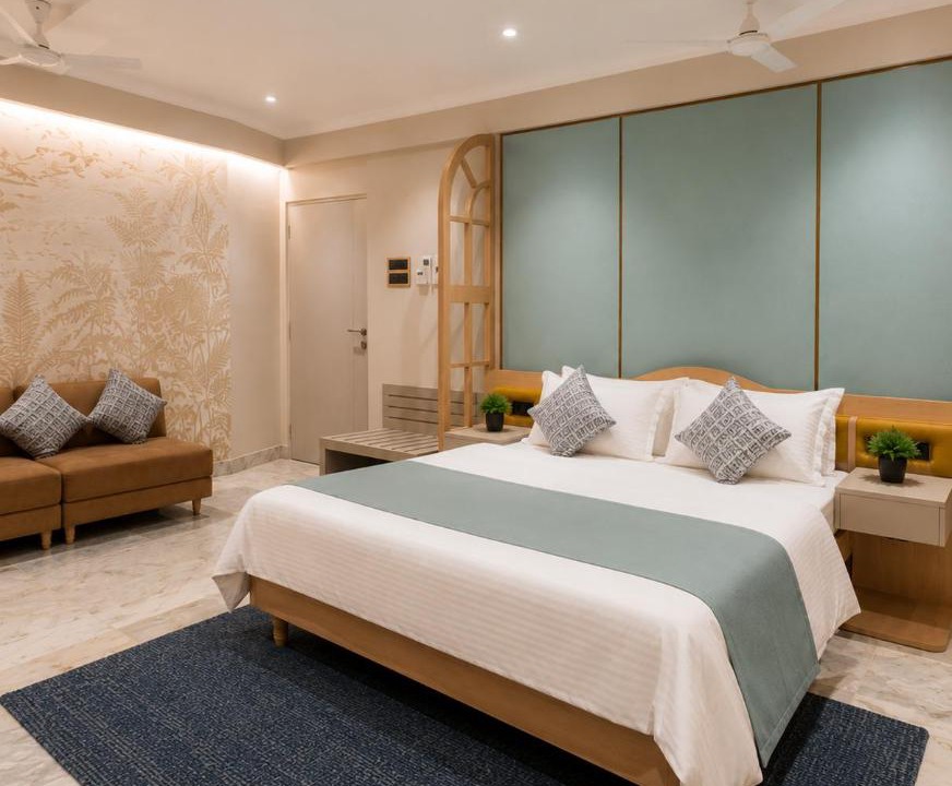 Photo of Bedroom in Belapur