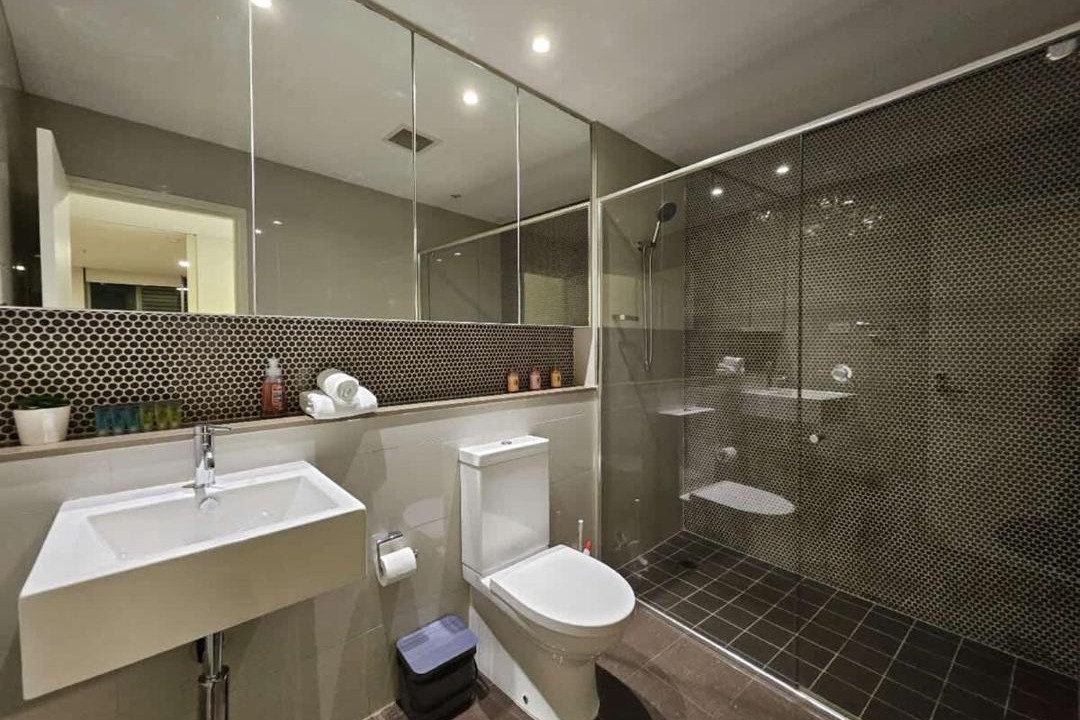 Photo of Bathroom in Chinatown