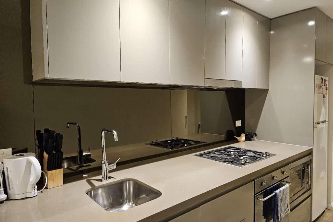 Photo of Kitchen in Chinatown