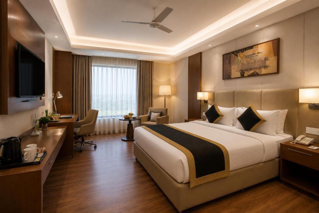 Photo of Bedroom in Katra