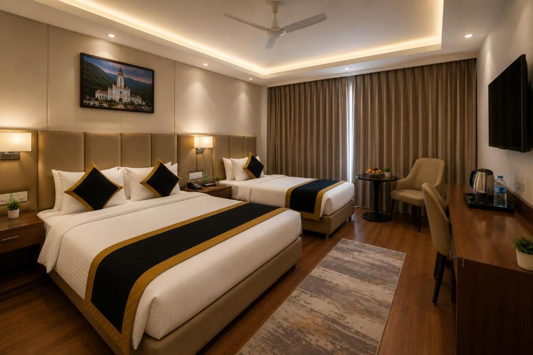 Photo of Bedroom in Katra