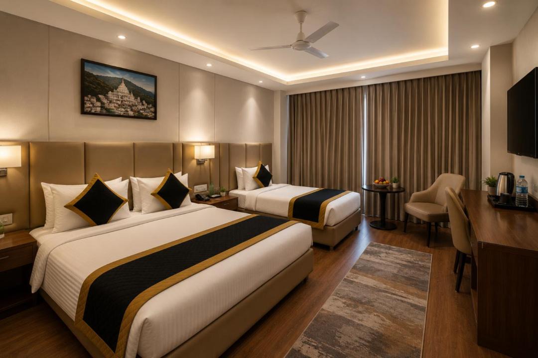 Photo of Bedroom in Katra