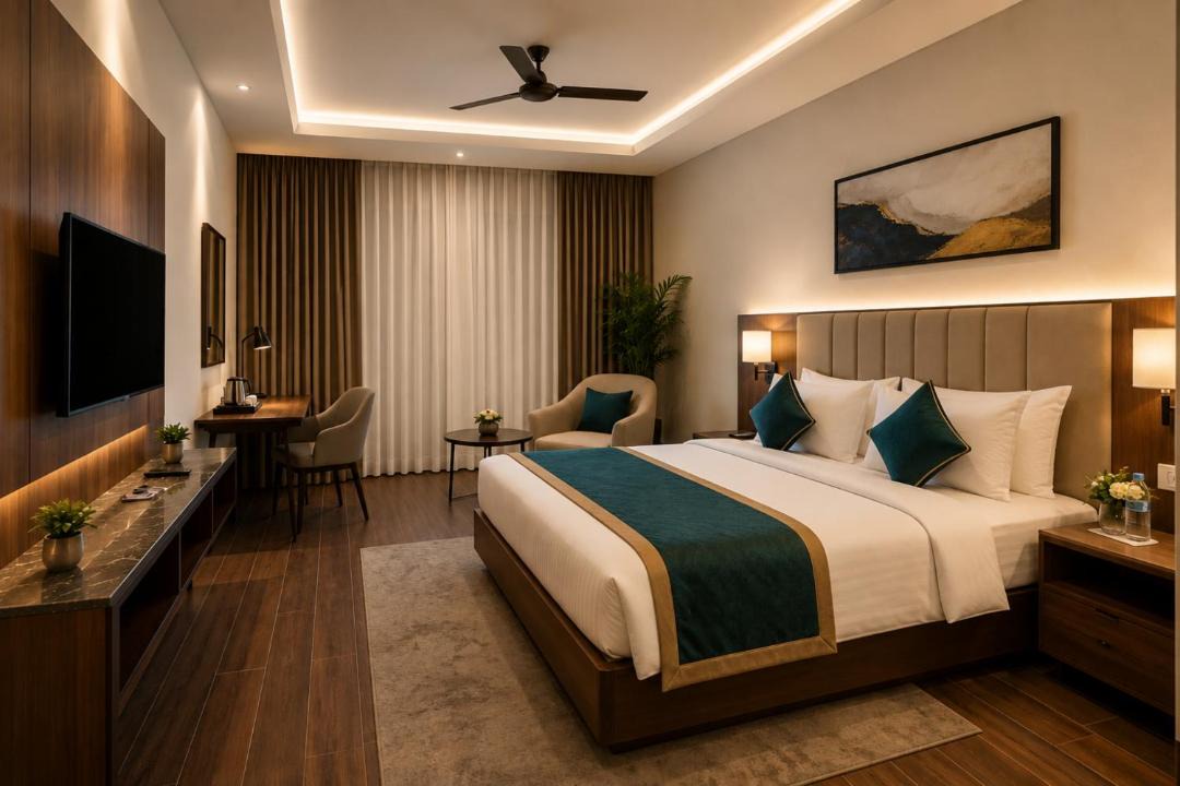 Photo of Bedroom in Katra