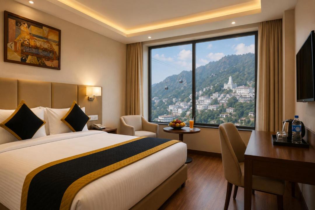 Photo of Bedroom in Katra