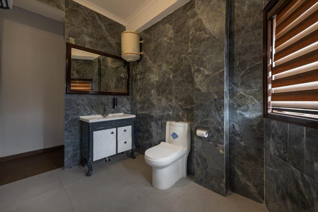 Photo of Bathroom in Barog