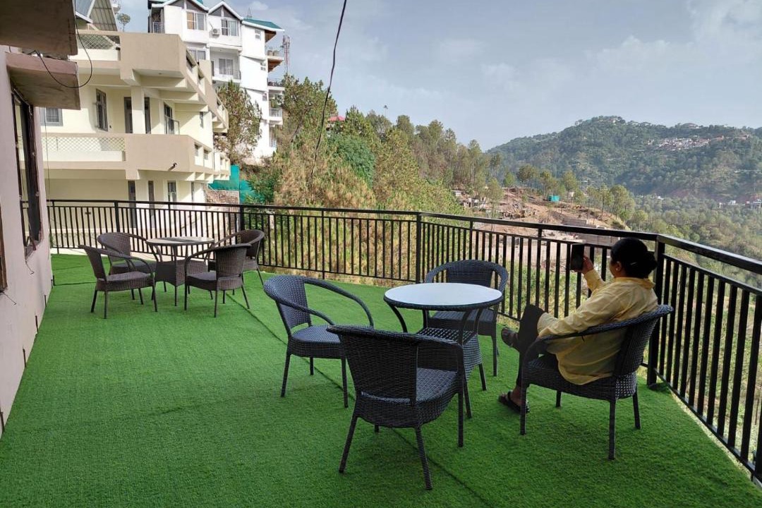 Photo of Patio Balcony in Barog