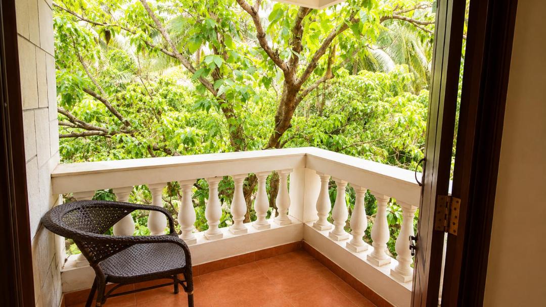 Photo of Patio Balcony in Mangeshi