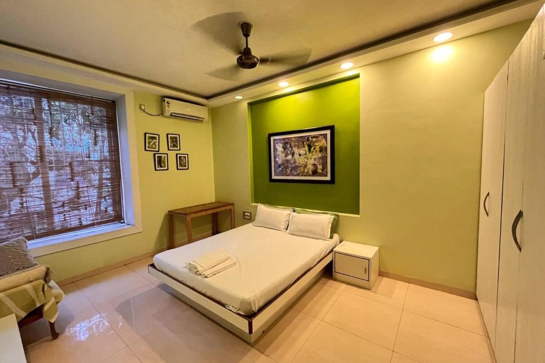 Photo of Bedroom in Kalyani Nagar