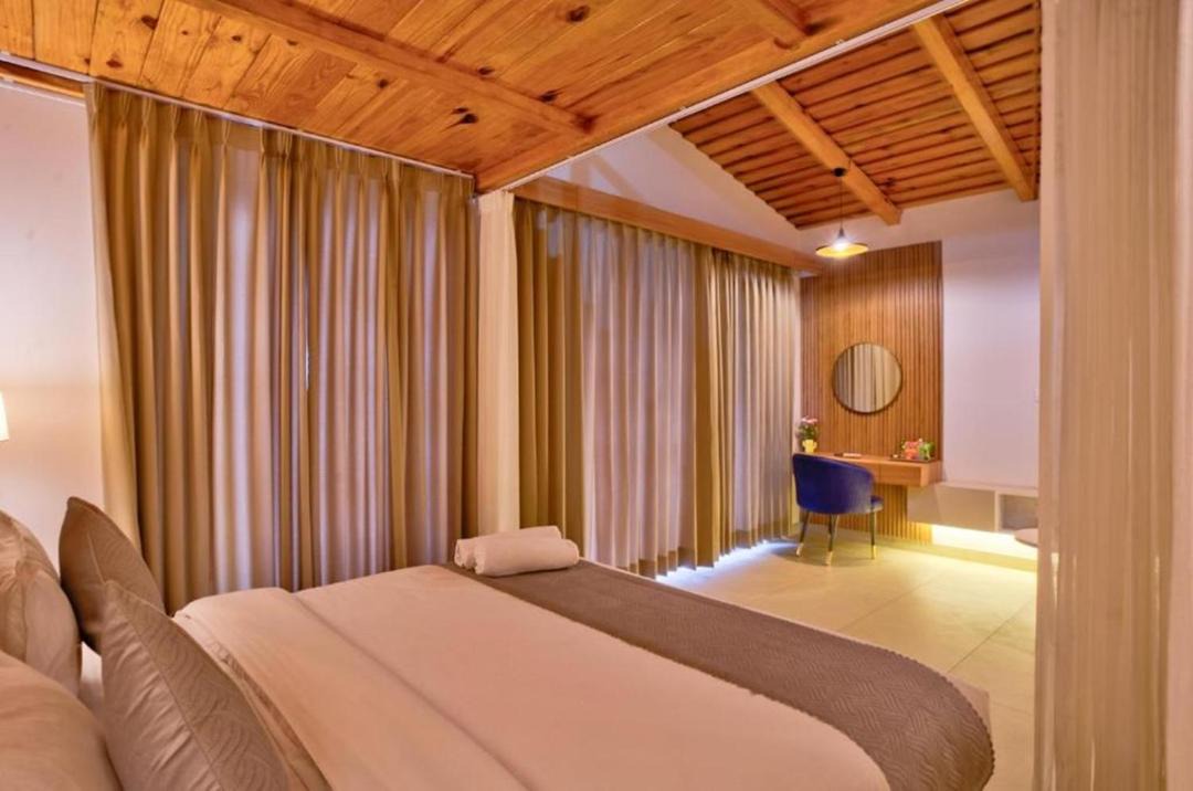 Photo of Bedroom in Nainital