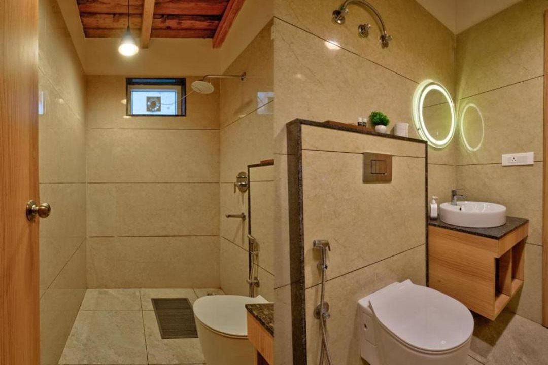 Photo of Bathroom in Nainital