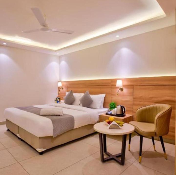 Photo of Bedroom in Nainital