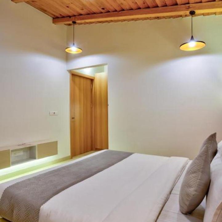 Photo of Bedroom in Nainital