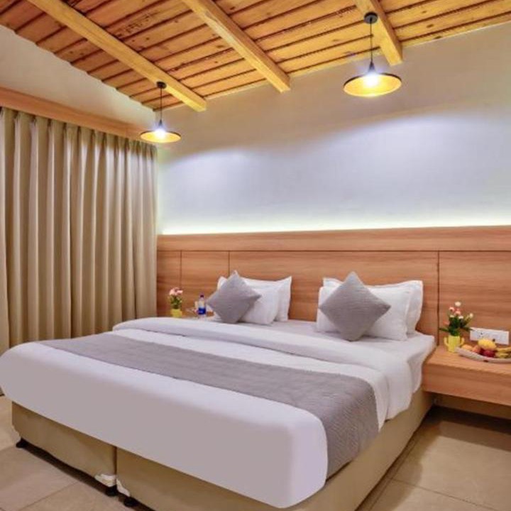Photo of Bedroom in Nainital