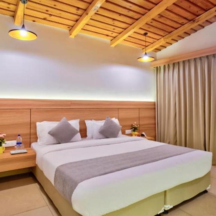 Photo of Bedroom in Nainital