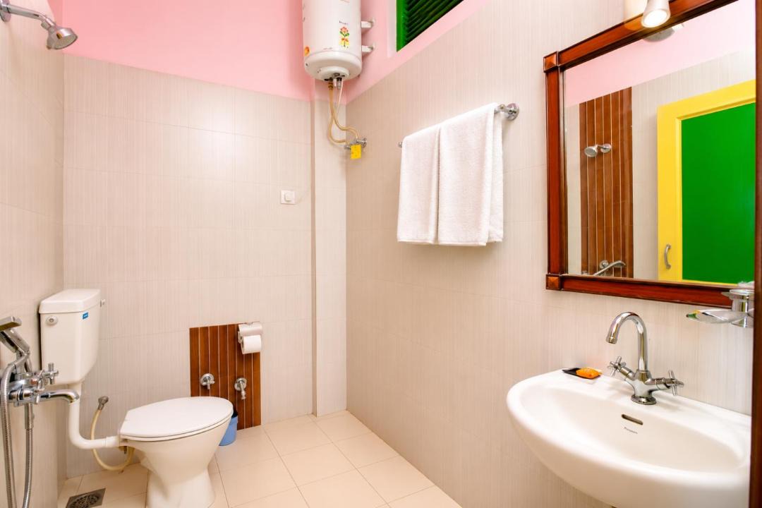Photo of Bathroom in Jaiharikhal