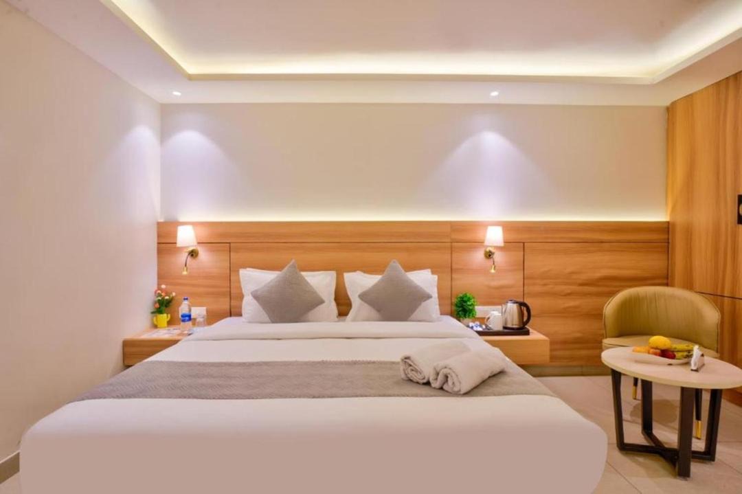 Photo of Bedroom in Nainital