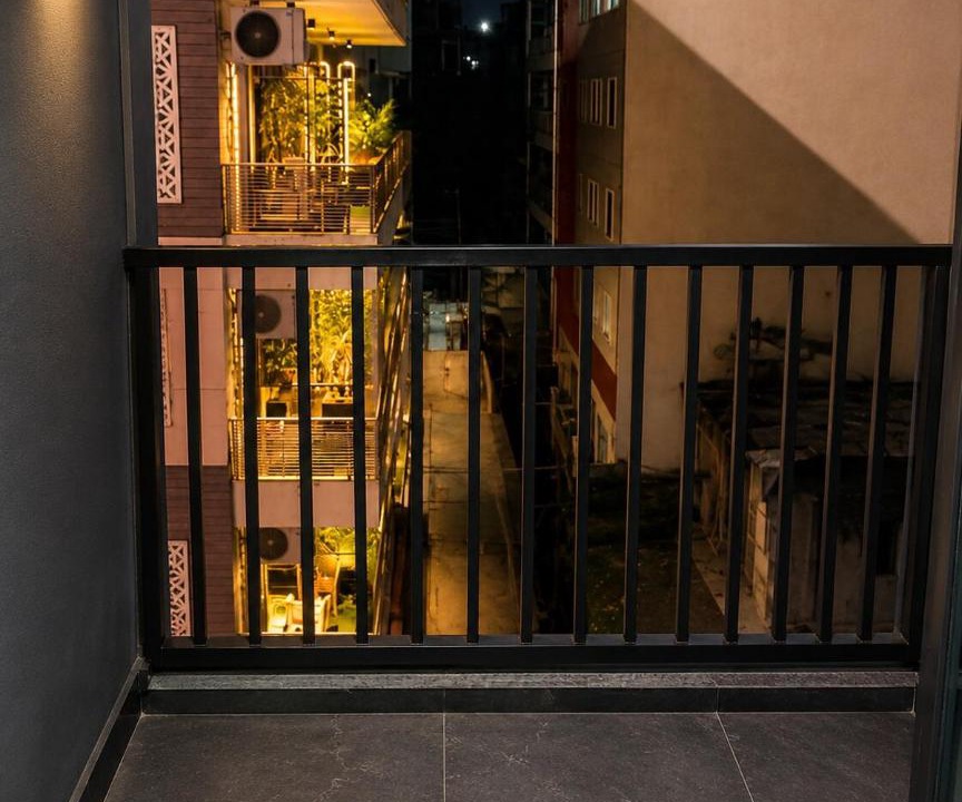 Photo of Patio Balcony in Sector 39