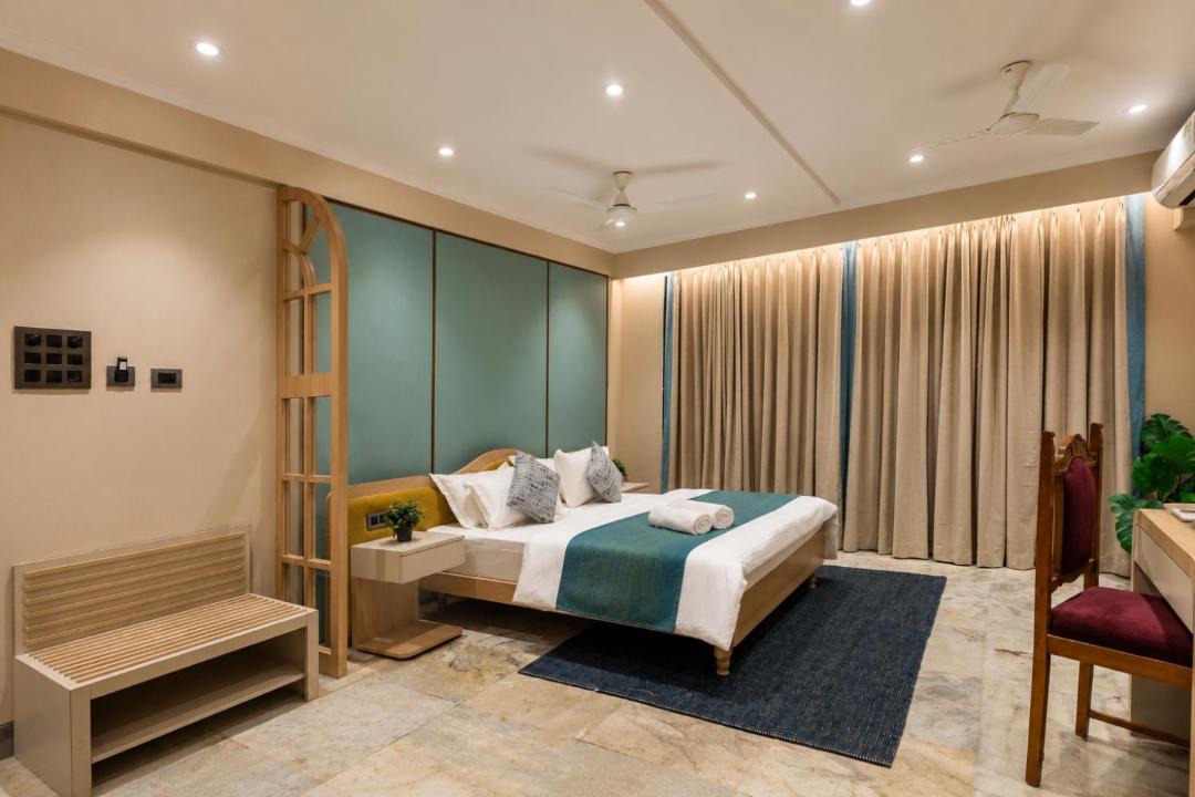 Photo of Bedroom in Belapur