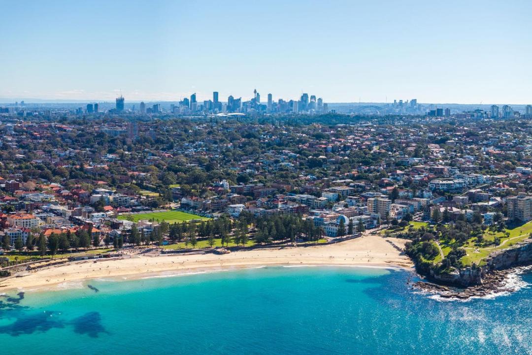 Photo of Buildings in Coogee