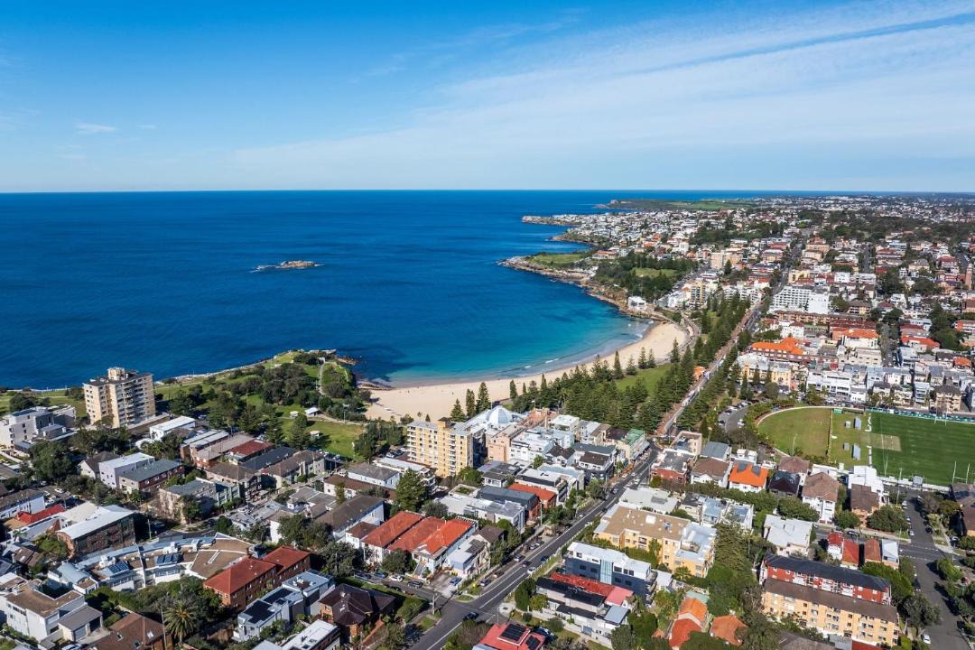 Photo of Buildings in Coogee