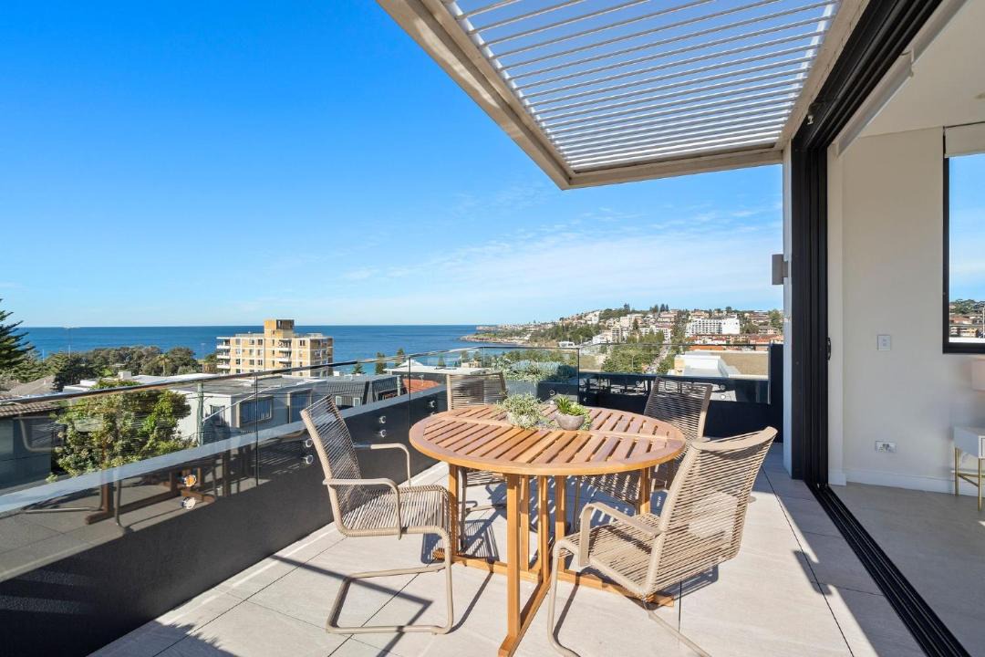 Photo of Patio Balcony in Coogee