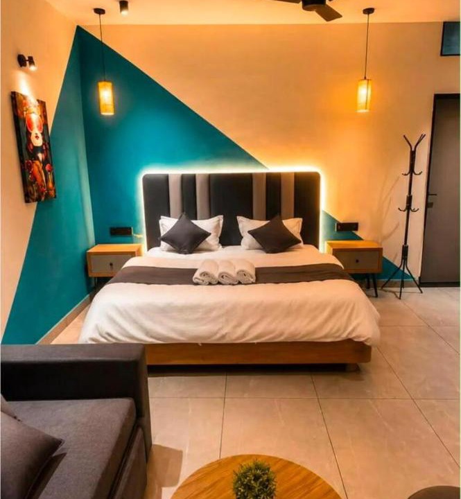 Photo of Bedroom in Mount Abu