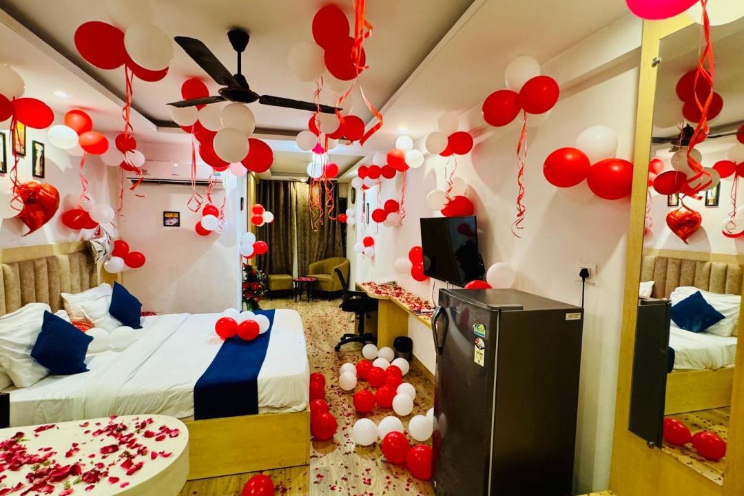 Photo of Bedroom in Shyam Nagar