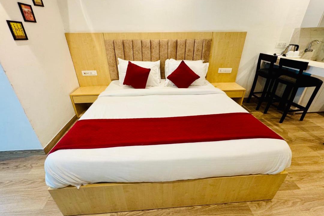 Photo of Bedroom in Shyam Nagar