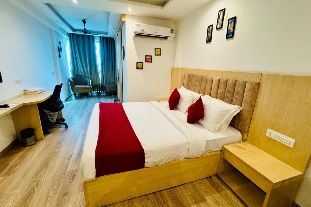 Photo of Bedroom in Shyam Nagar
