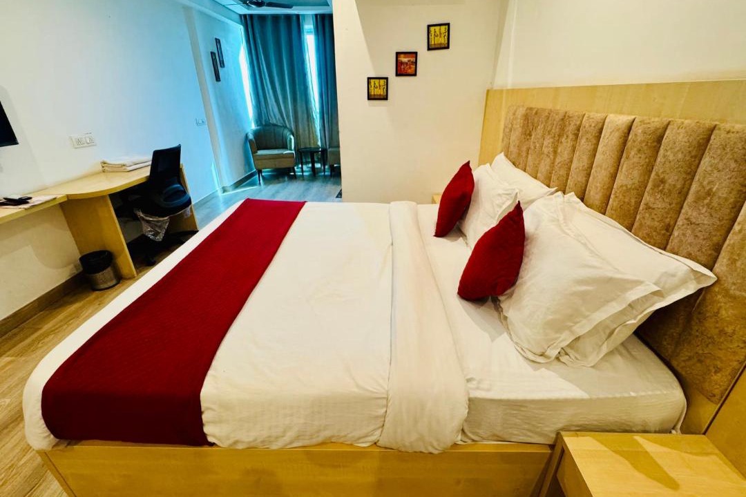 Photo of Bedroom in Shyam Nagar