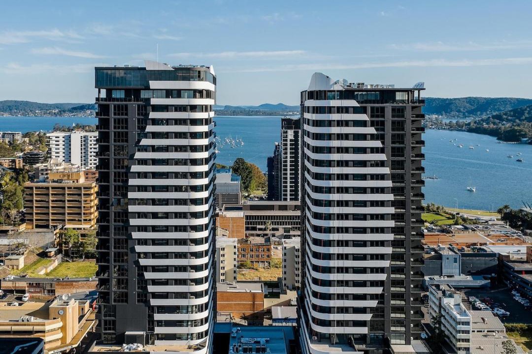 Photo of Buildings in Gosford