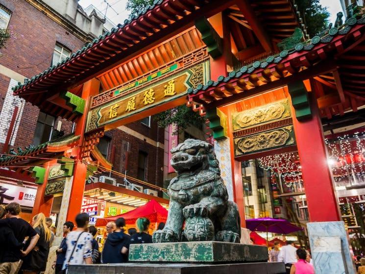 Photo of Others in Chinatown