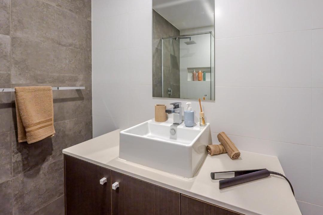 Photo of Bathroom in Wollongong CBD