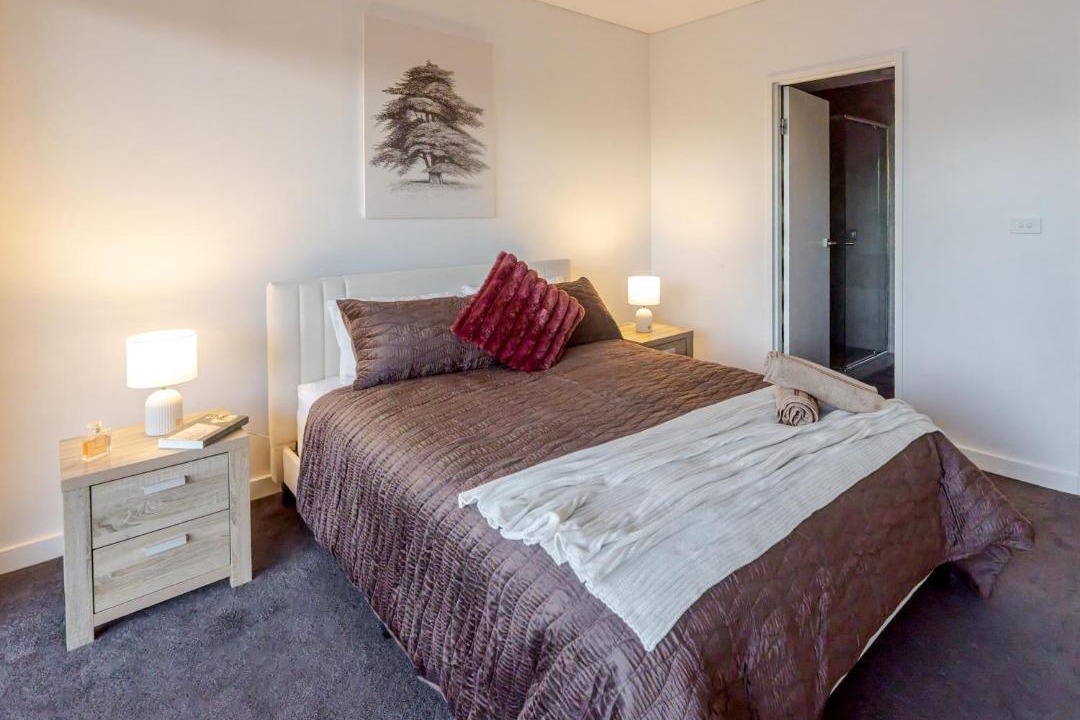 Photo of Bedroom in Wollongong CBD