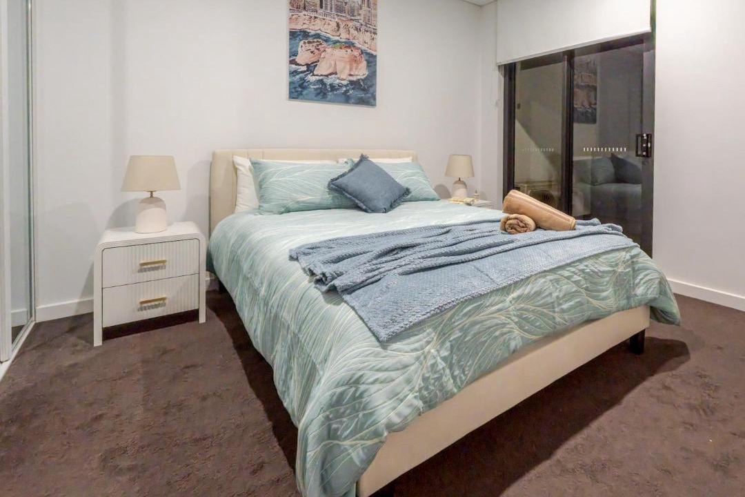 Photo of Bedroom in Wollongong CBD