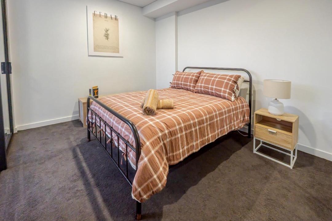 Photo of Bedroom in Wollongong CBD