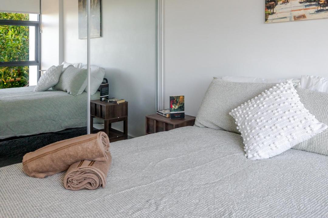 Photo of Bedroom in Wollongong CBD