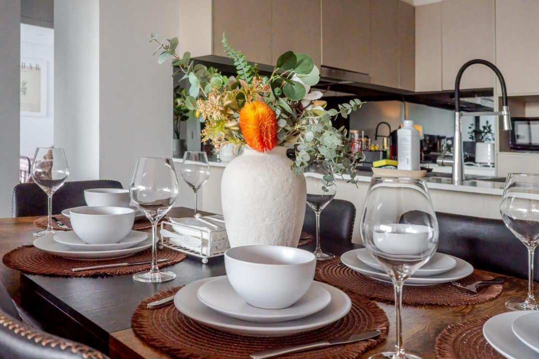 Photo of Kitchen in Wollongong CBD