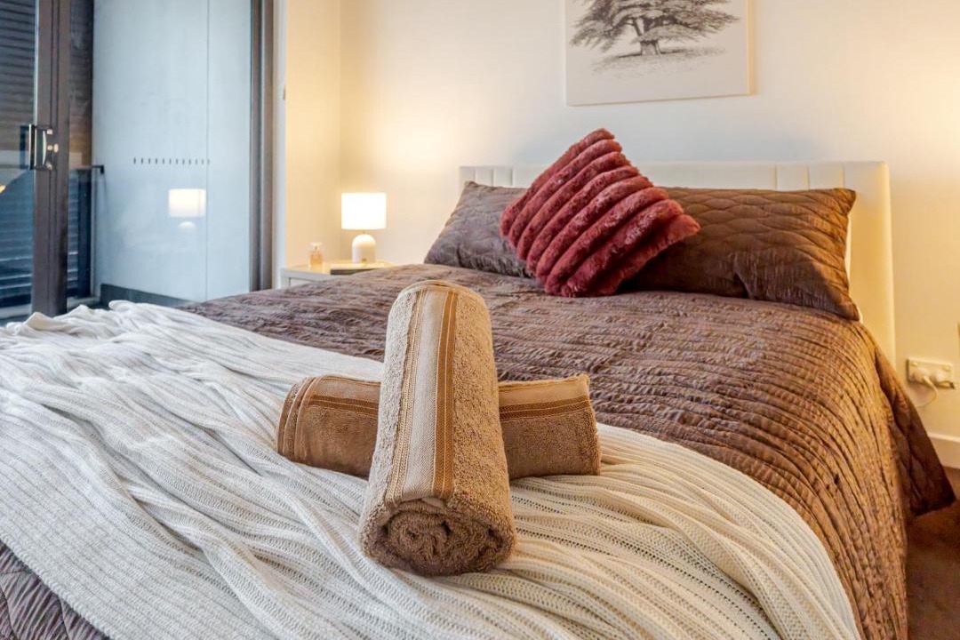 Photo of Bedroom in Wollongong CBD