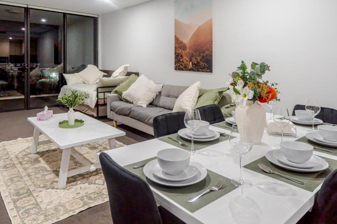 Photo of Livingroom in Wollongong CBD