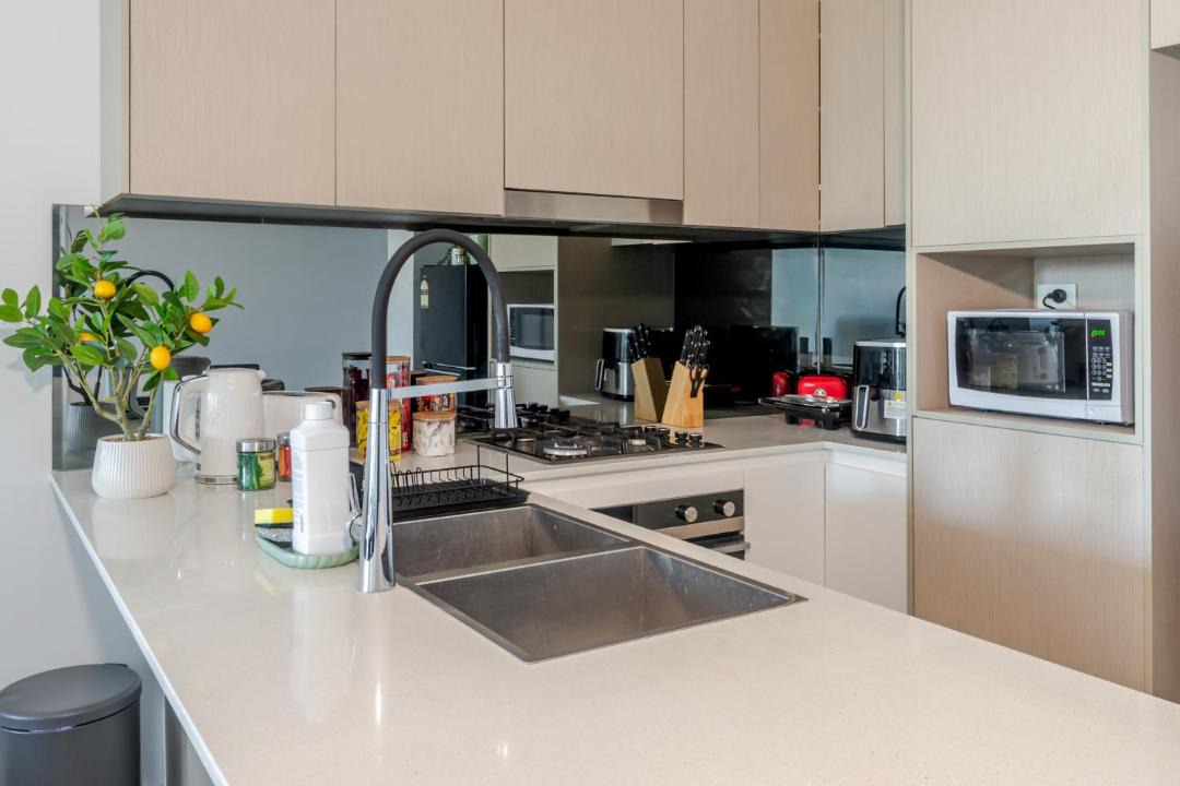 Photo of Kitchen in Wollongong CBD