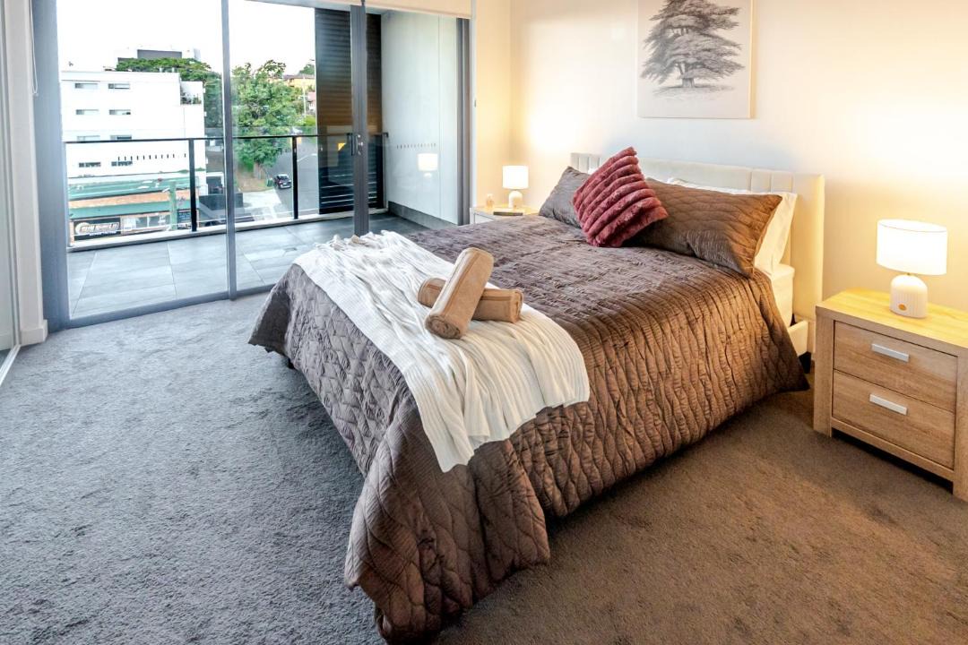 Photo of Bedroom in Wollongong CBD