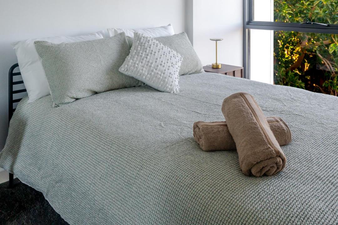 Photo of Bedroom in Wollongong CBD